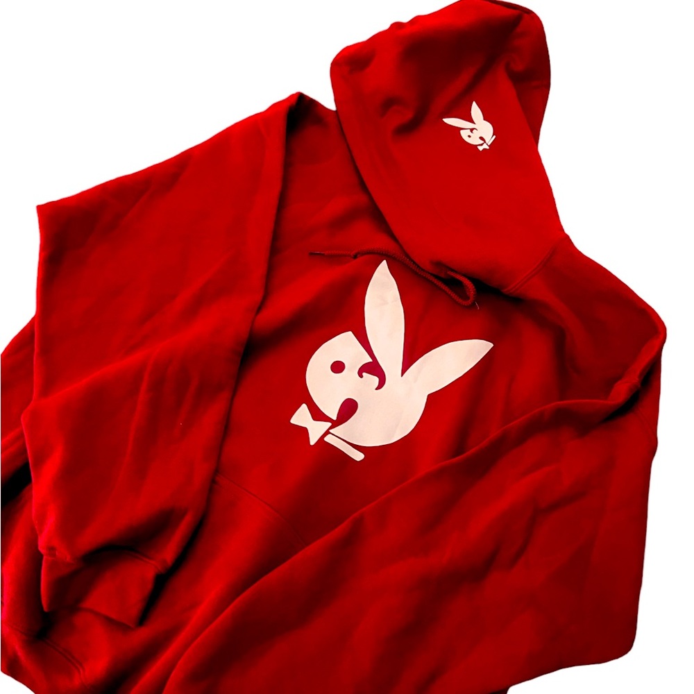 Playboy Wu-Tang logo mash up